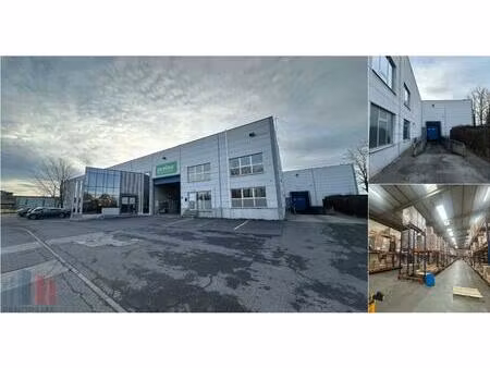 surface industrielle à louer à heulestraat 104 gullegem (rbv62841)