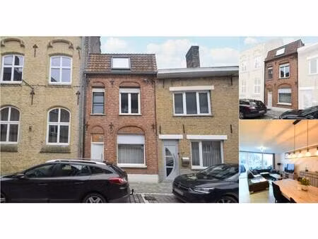 maison à louer à wilgendijk 29 dixmude (rbv62853)