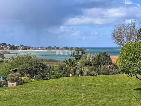 vente maison à pleumeur-bodou (22560) : à vendre / 132m² pleumeur-bodou