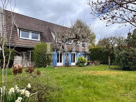 vente maison à alençon (61000) : à vendre / 122m² alençon