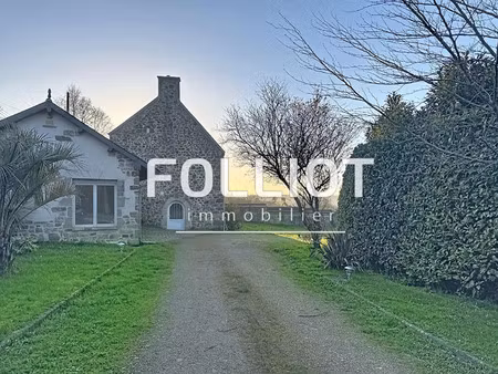 vente maison au vrétot (50260) : à vendre / 146m² le vrétot