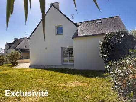 vente maison à locoal-mendon (56550) : à vendre / 105m² locoal-mendon