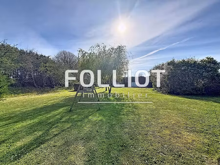 vente terrain à barneville-carteret (50270) : à vendre / 1348m² barneville-carteret