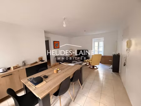location appartement 3 pièces à avranches (50300) : à louer 3 pièces / 53m² avranches