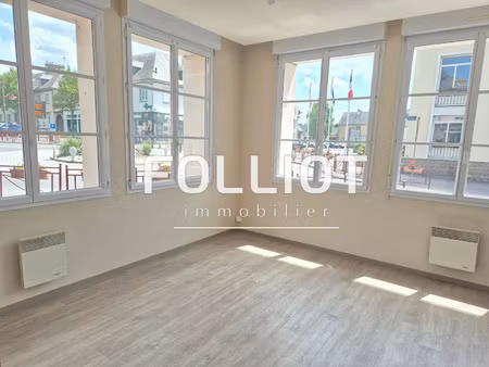 location appartement 2 pièces à canisy (50750) : à louer 2 pièces / 47m² canisy