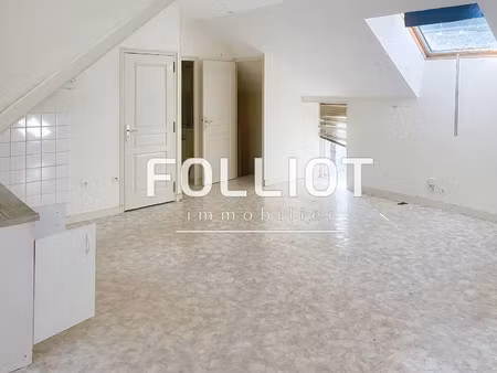 location appartement 2 pièces à montmartin-sur-mer (50590) : à louer 2 pièces / 54m² montm