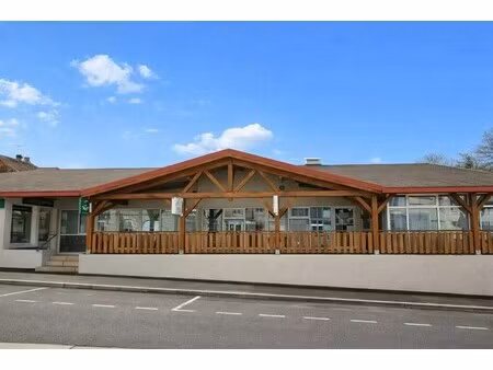 vente bureaux 250 m²