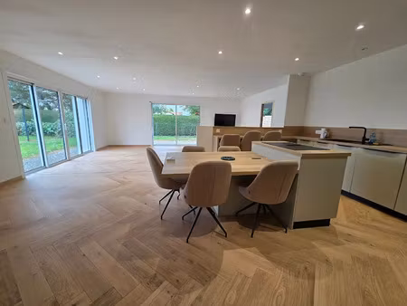 vente maison à bellevigny (85170) : à vendre / 112m² bellevigny