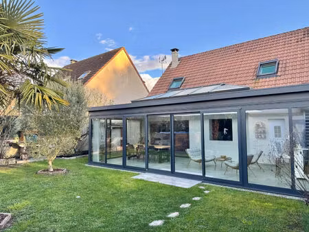 vente maison 6 pièces  150.00m²  chevry