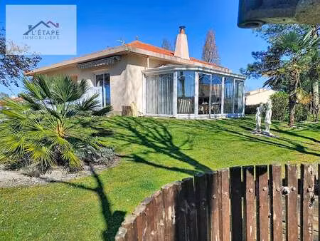 vente maison à la chapelle-achard (85150) : à vendre / 118m² la chapelle-achard