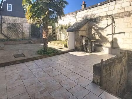 vente maison à vernantes (49390) : à vendre / 150m² vernantes