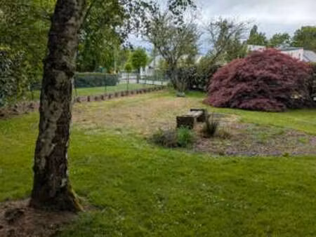 vente terrain à treillières (44119) : à vendre / 790m² treillières