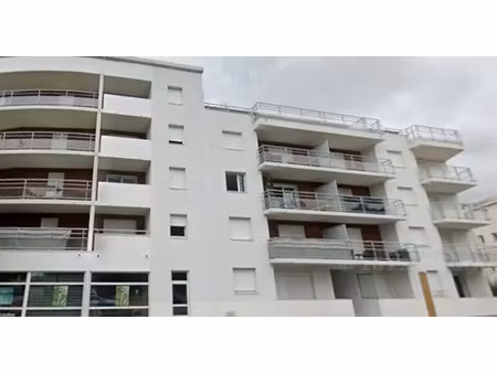 vente appartement 4 pièces à cholet (49300) : à vendre 4 pièces / 64m² cholet