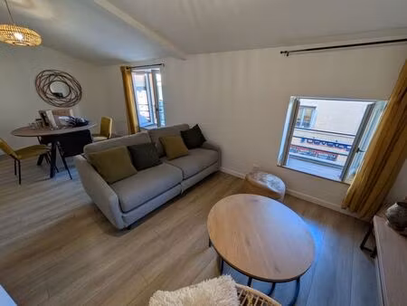 appartement t2 meublé rue nationale