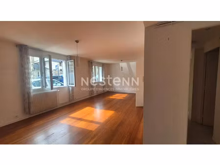 vente appartement 3 pièces à landerneau (29800) : à vendre 3 pièces / 67m² landerneau