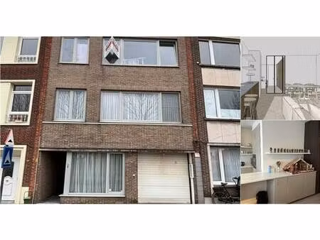 appartement à louer à sint-benedictusstraat 124a mortsel (rbv62864)