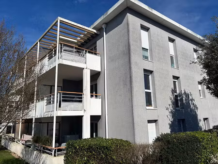 vente appartement 2 pièces piscine à ploërmel (56800) : à vendre 2 pièces piscine / 45m² p