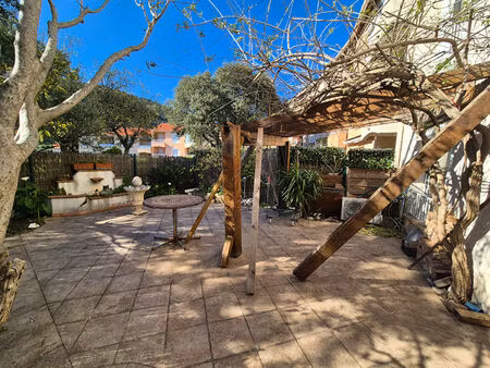 appartement roquebrune-sur-argens 3 pièces 65.25 m²