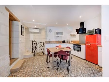 appartement t2 tours paul-bert à vendre