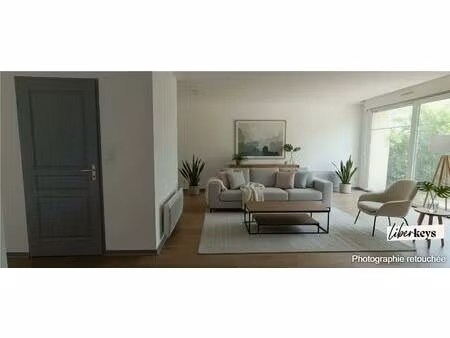 appartement t3 avec jardin - fort potentiel après rénovation - villette les dole