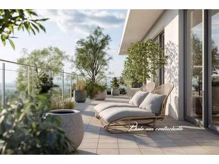 vente appartement 5 pièces à vitré (35500) : à vendre 5 pièces / 99m² vitré