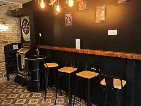 clé en main  prêt à travailler immédiatement