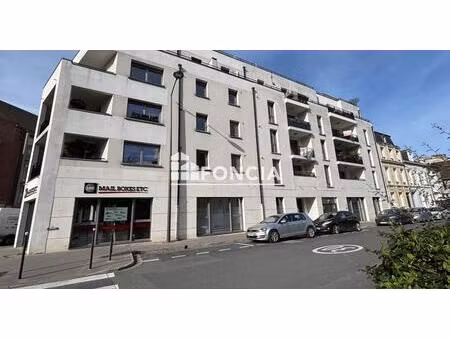 box fermé sécurisé centre ville