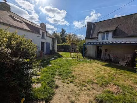 vente maison à bohal (56140) : à vendre / 102m² bohal