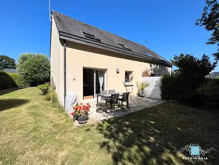 vente maison à clohars-carnoët (29360) : à vendre / 70m² clohars-carnoët