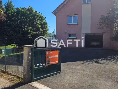 baisse de prix pour cette magnifique maison familiale avec 4 chambres idéalement située da