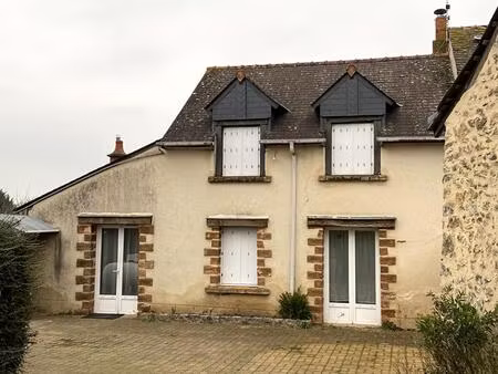 maison courtillers 5 pièce(s) 83 m2