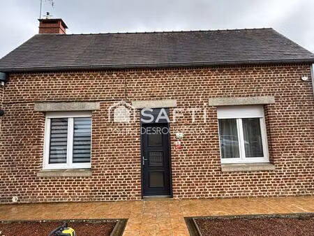 maison individuelle rénovée