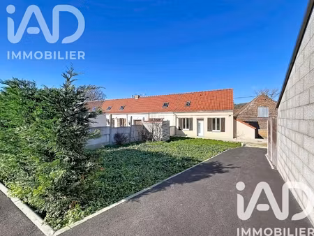 location maison de village 3 pièces