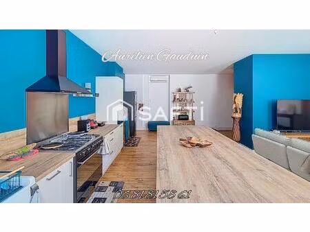 le charme de l’ancien avec le confort moderne