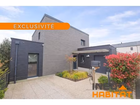 vente maison à gévezé (35850) : à vendre / 105m² gévezé