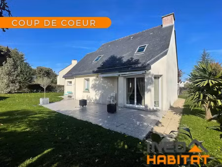 vente maison à hede (35630) : à vendre / 102m² hede