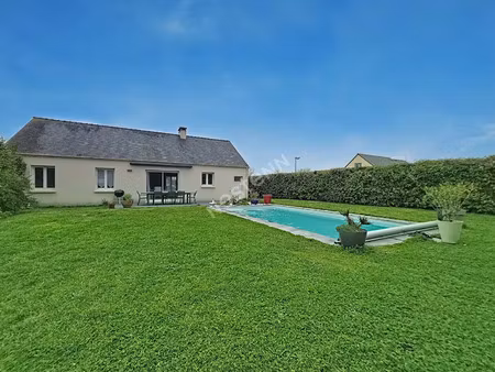 vente maison piscine à ingrandes-le-fresne-sur-loire (49123) : à vendre piscine / 93m² ing