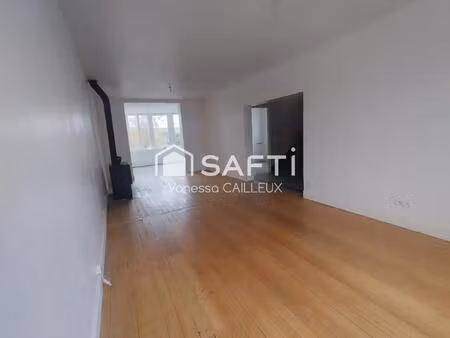 maison 5 pièces  143 m2