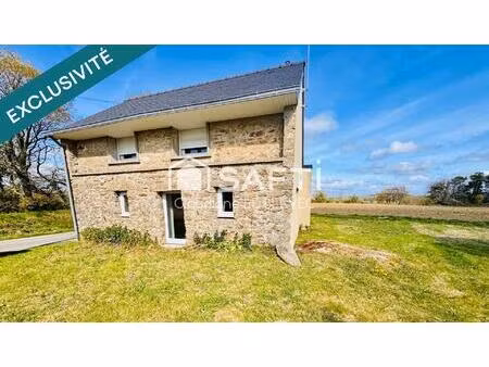 maison en pierres 86 m²