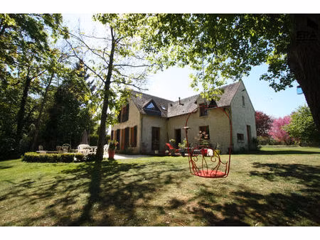 maison olivet 5 pièce(s) - sur les bords du loiret privatifs