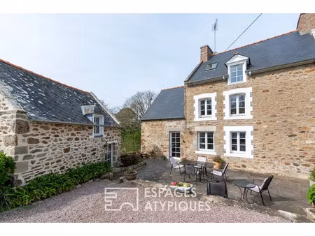 vente maison à saint-briac-sur-mer (35800) : à vendre / 140m² saint-briac-sur-mer