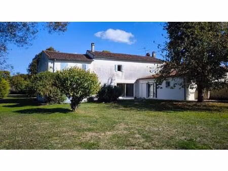 très belle charentaise