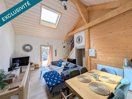 maison rénovée  3 chambres + jardin