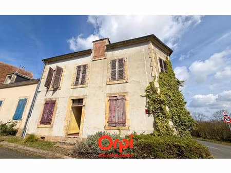 maison saint-vitte m² t-3 à vendre  15 000 €