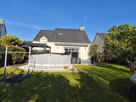 vente maison à sainte-luce-sur-loire (44980) : à vendre / 118m² sainte-luce-sur-loire