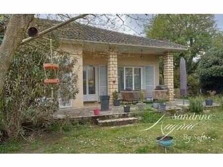 maison 3 chambres à 5mn des commerces