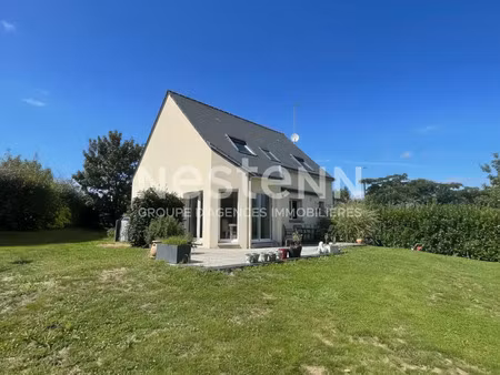 vente maison à sérent (56460) : à vendre / 115m² sérent