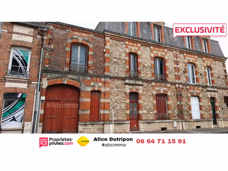 maison sezanne 5 pièce(s) 120 m2