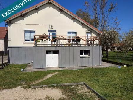 maison entièrement rénovée=aucun travaux à prévoir