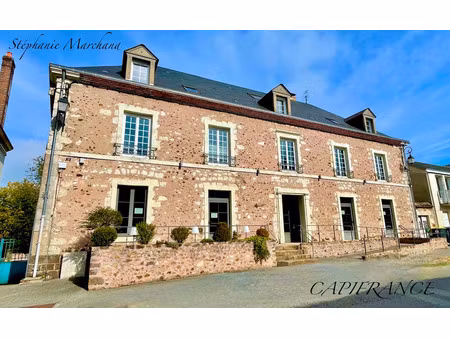 propriete à vendre 19 pièces thiron gardais (28)